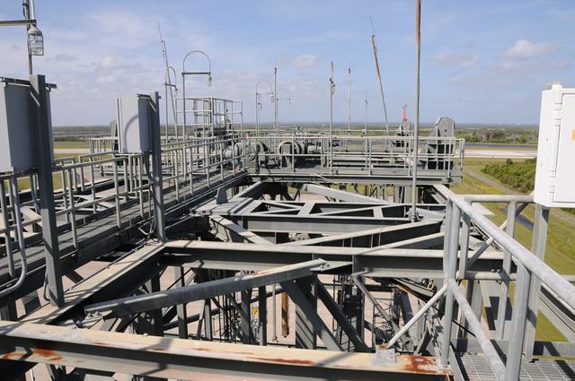 View of SLF structure