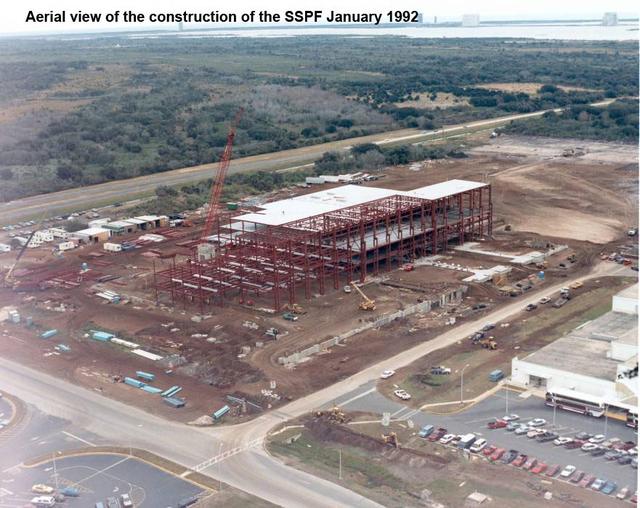 NASA image: SSPFaerial1992