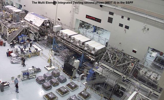 NASA image: SSPFmeitII