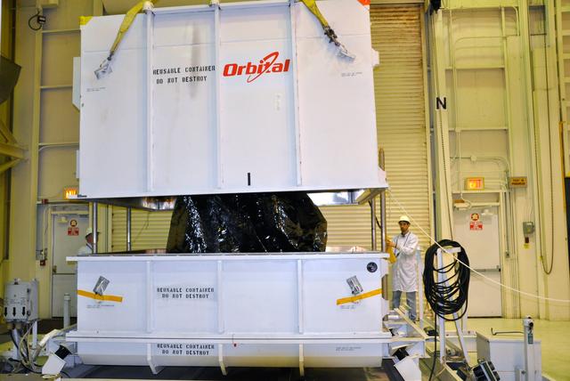 NASA image: KSC-2012-1153