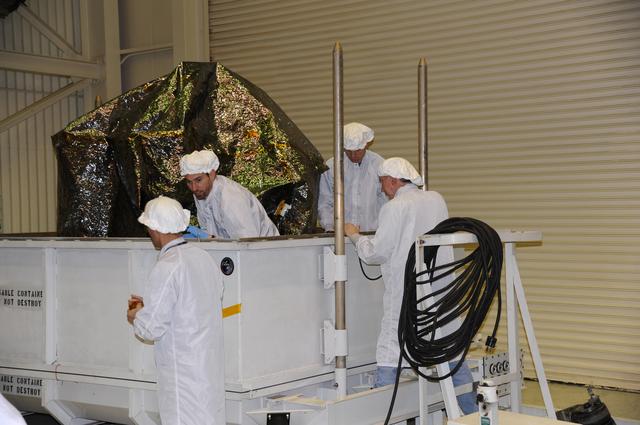 NASA image: KSC-2012-1158