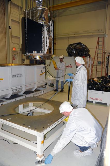 NASA image: KSC-2012-1167