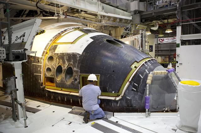 NASA image: KSC-2012-1287