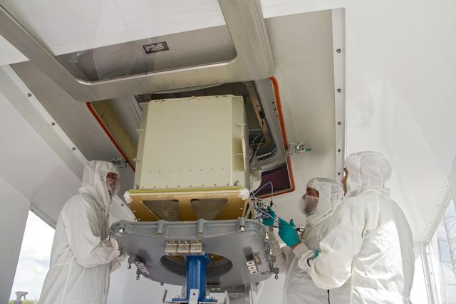 NASA image: KSC-2012-1631