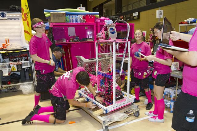 NASA image: KSC-2012-1750