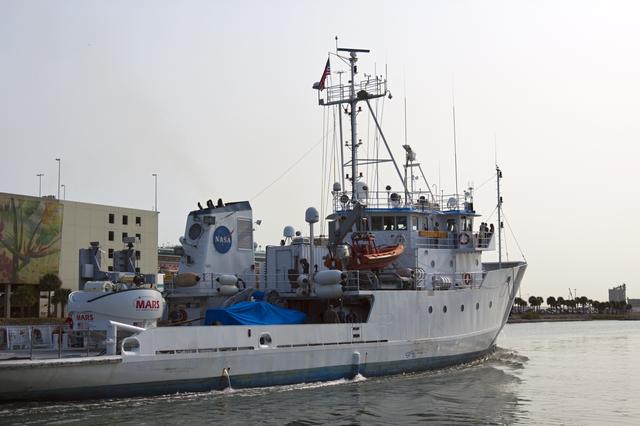 NASA image: KSC-2012-1982