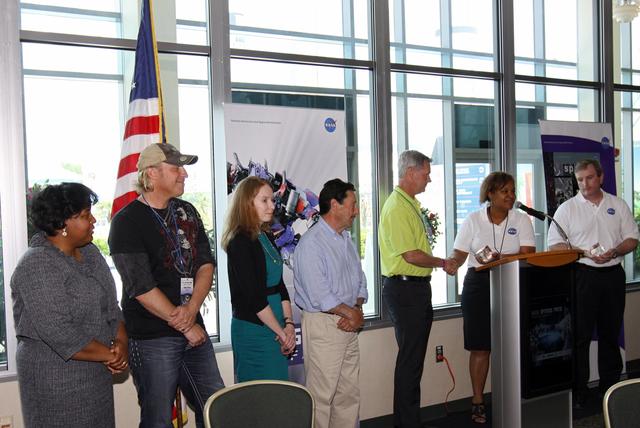 NASA image: KSC-2012-2048