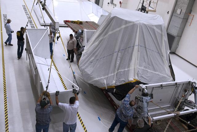 NASA image: KSC-2012-2536