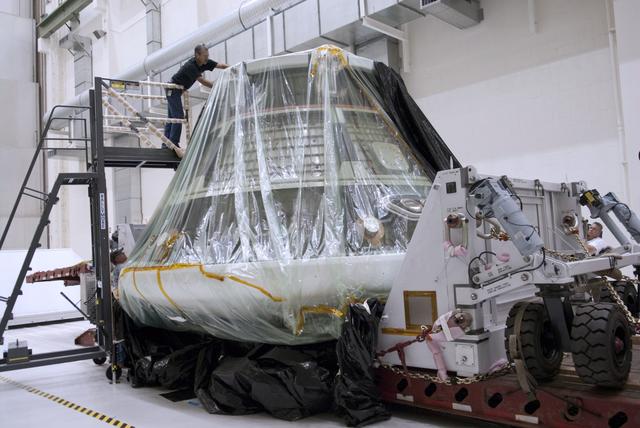 NASA image: KSC-2012-2538