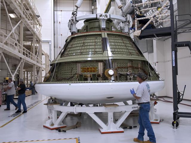 NASA image: KSC-2012-2550