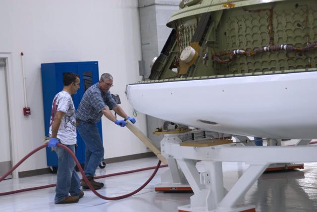 NASA image: KSC-2012-2553