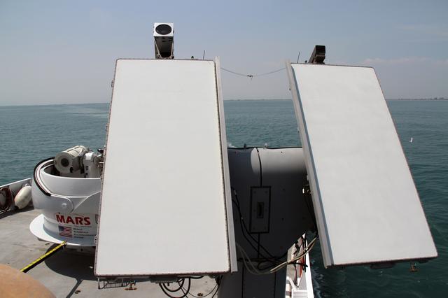 NASA image: KSC-2012-2581