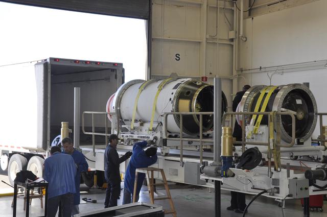 NASA image: KSC-2012-2825