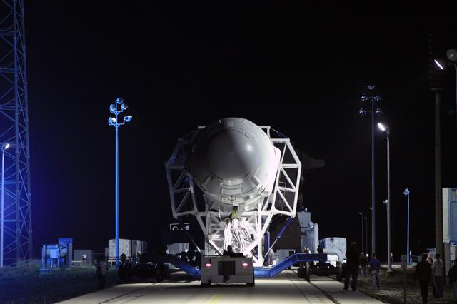 NASA image: KSC-2012-2850