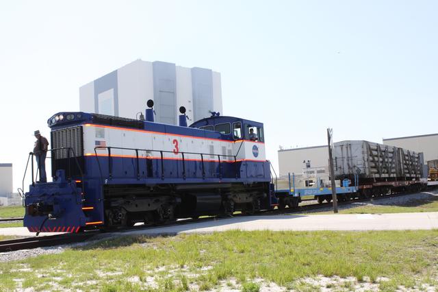 NASA image: KSC-2012-3038a