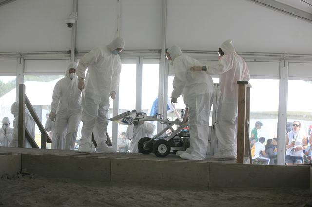 NASA image: KSC-2012-3070