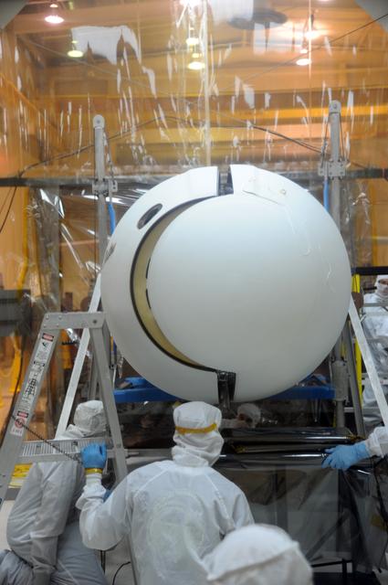 NASA image: KSC-2012-3236