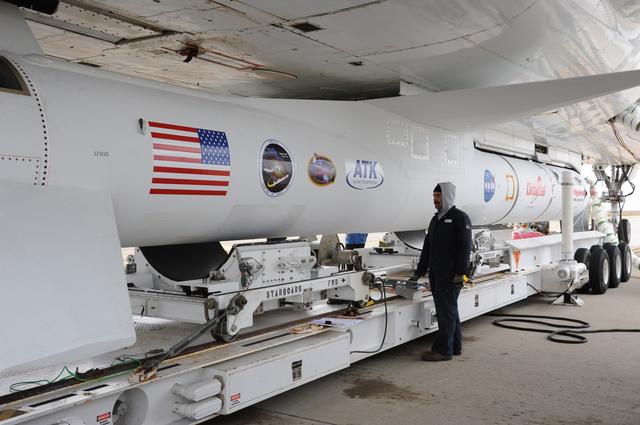 NASA image: KSC-2012-3258