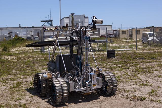 NASA image: KSC-2012-3315