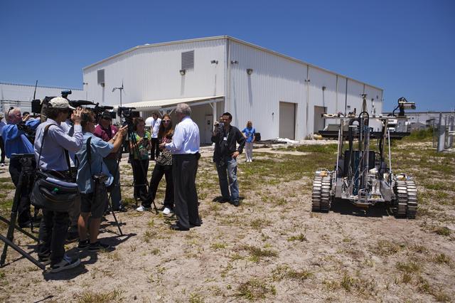 NASA image: KSC-2012-3316