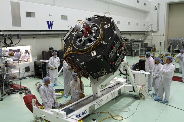 NASA image: KSC-2012-3369