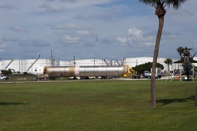 NASA image: KSC-2012-3381