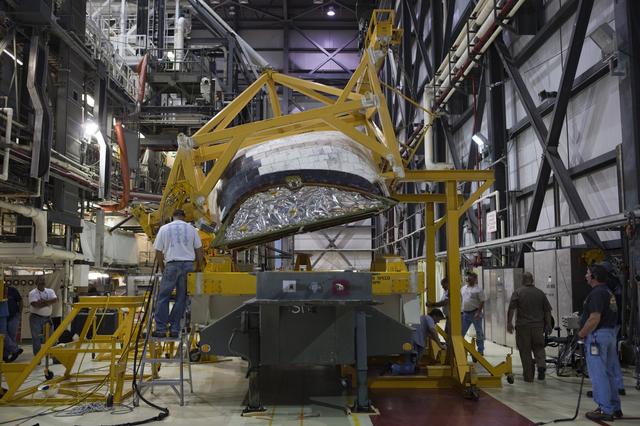 NASA image: KSC-2012-3403