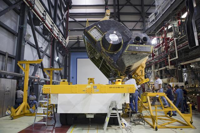 NASA image: KSC-2012-3404