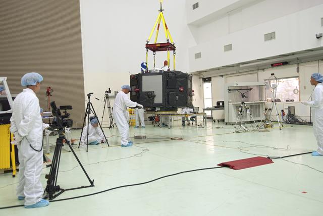 NASA image: KSC-2012-3474