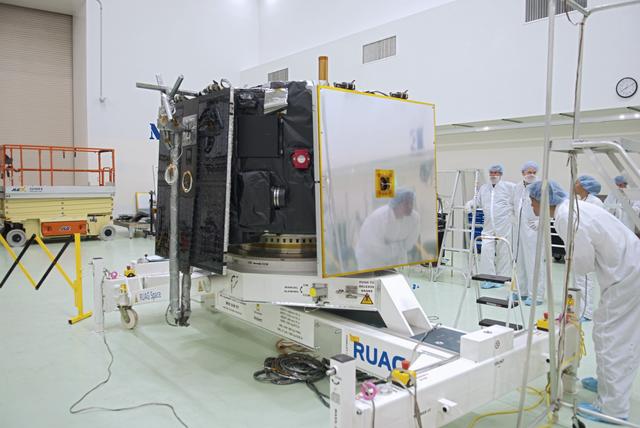 NASA image: KSC-2012-3676