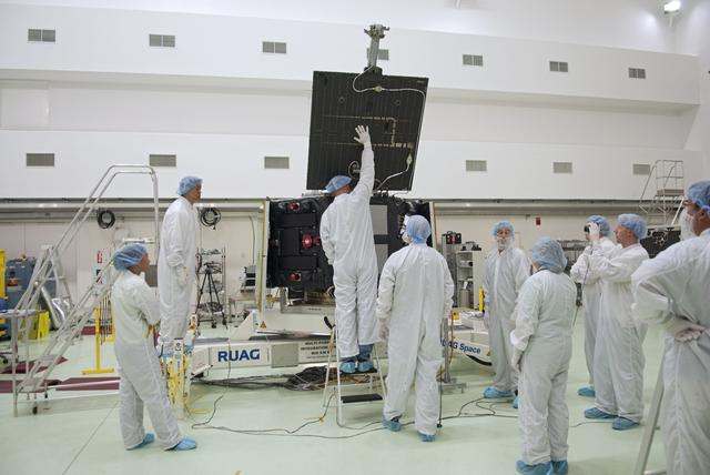 NASA image: KSC-2012-3678