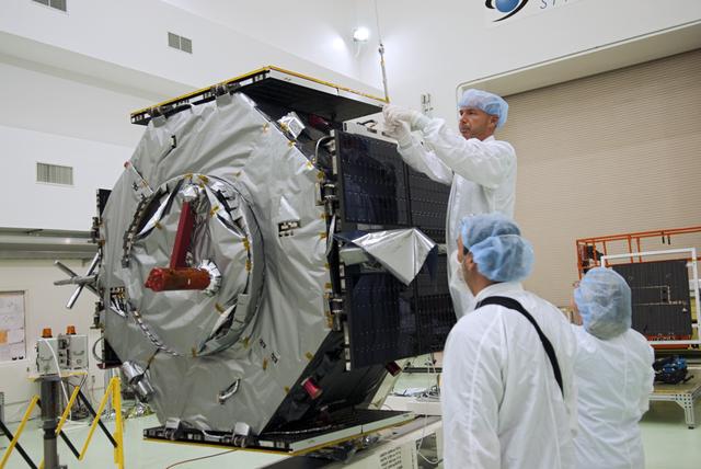 NASA image: KSC-2012-3695