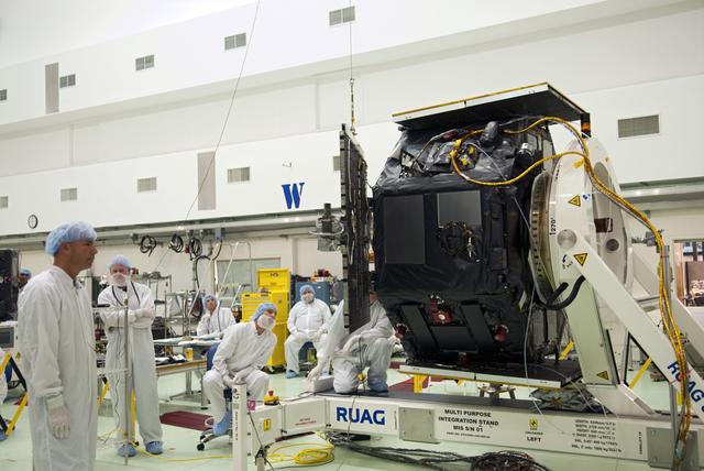 NASA image: KSC-2012-3697