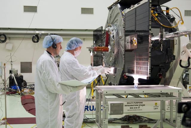 NASA image: KSC-2012-3704