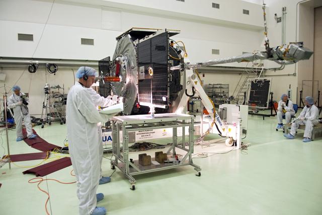 NASA image: KSC-2012-3705