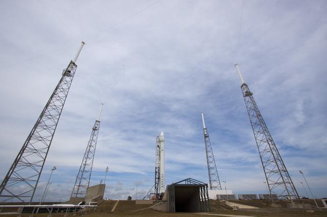 NASA image: KSC-2012-3717