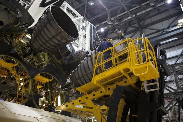 NASA image: KSC-2012-3775