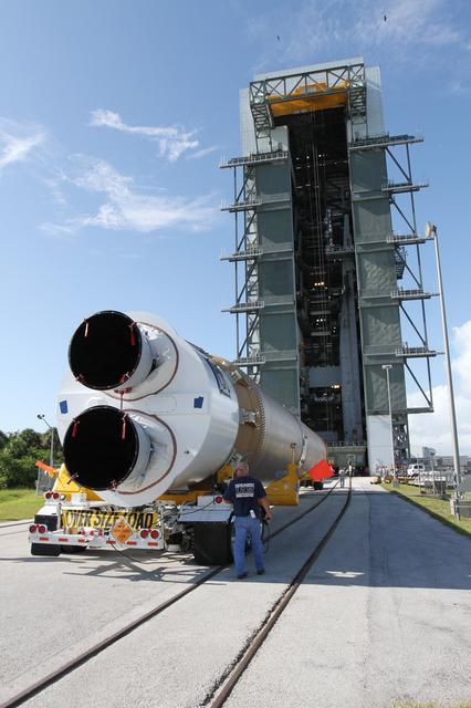 NASA image: KSC-2012-3855