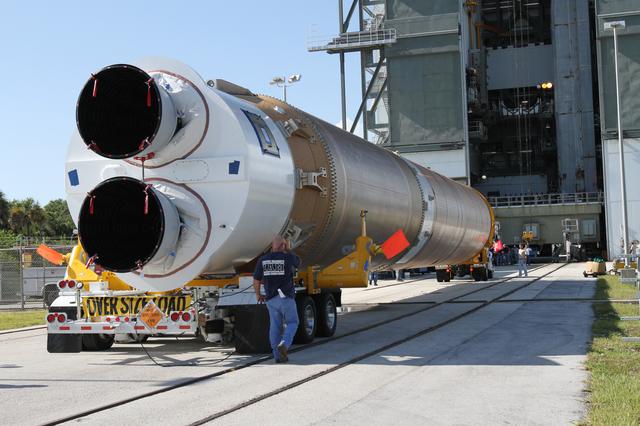 NASA image: KSC-2012-3856