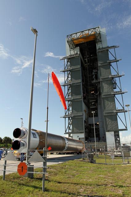 NASA image: KSC-2012-3857