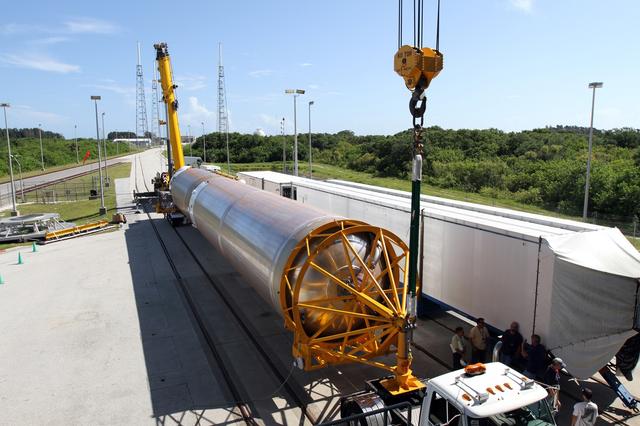 NASA image: KSC-2012-3863