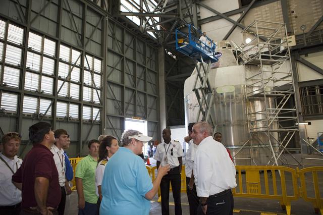 NASA image: KSC-2012-3997