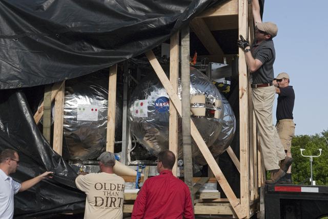 NASA image: KSC-2012-4013