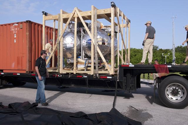 NASA image: KSC-2012-4014