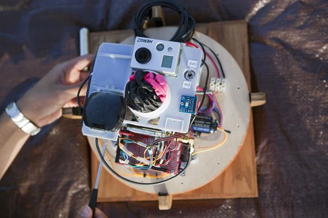 NASA image: KSC-2012-4047