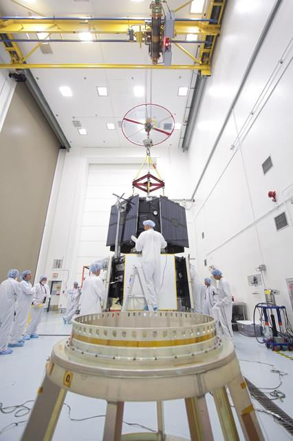 NASA image: KSC-2012-4075