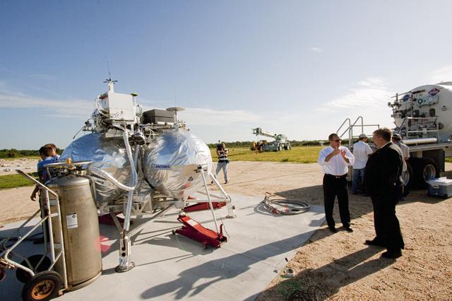NASA image: KSC-2012-4130