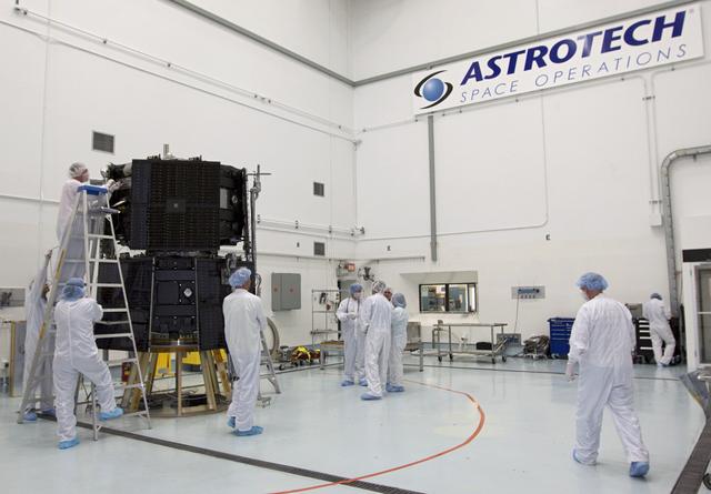 NASA image: KSC-2012-4191