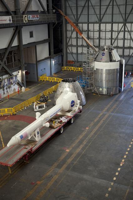 NASA image: KSC-2012-4318