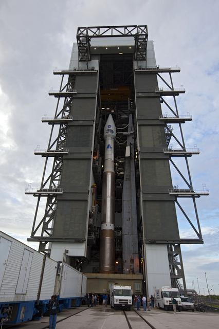 NASA image: KSC-2012-4552